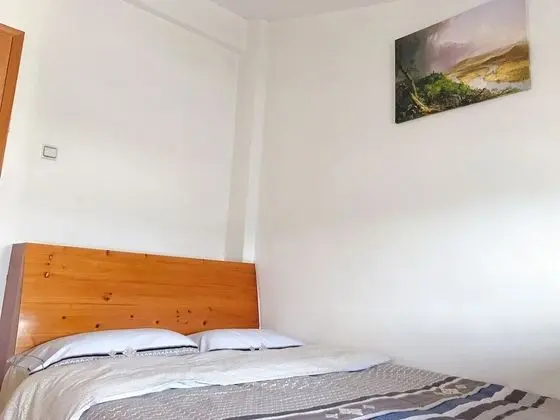 Comfort Çatı Katı (Loft), Birden Çok Yatak, Sigara İçilmez