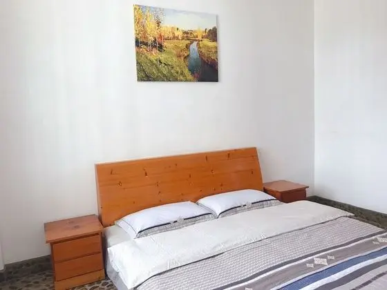 Comfort Çatı Katı (Loft), Birden Çok Yatak, Sigara İçilmez