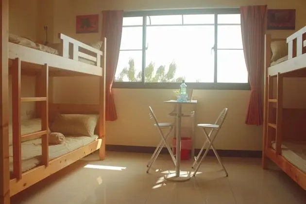 Basic Ortak Ranzalı Oda, Karma Ranzalı Oda, Ortak Banyo