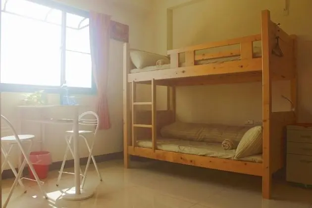 Basic Ortak Ranzalı Oda, Karma Ranzalı Oda, Ortak Banyo