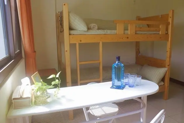 Basic Ortak Ranzalı Oda, Karma Ranzalı Oda, Ortak Banyo