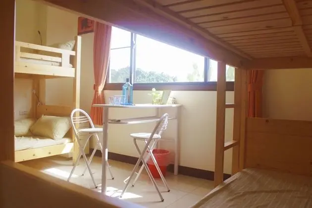 Basic Ortak Ranzalı Oda, Karma Ranzalı Oda, Ortak Banyo