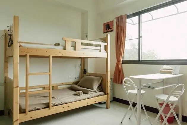 Basic Ortak Ranzalı Oda, Karma Ranzalı Oda, Ortak Banyo