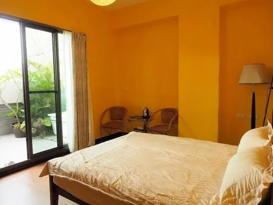 Signature Tek Büyük Yataklı Oda, Balkon, Nehir Manzaralı
