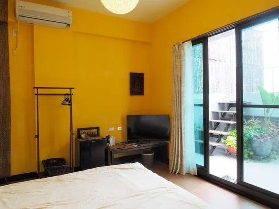 Signature Tek Büyük Yataklı Oda, Balkon, Nehir Manzaralı