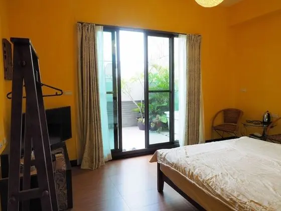 Signature Tek Büyük Yataklı Oda, Balkon, Nehir Manzaralı
