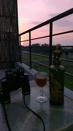 Signature Tek Büyük Yataklı Oda, Balkon, Nehir Manzaralı