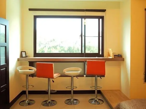 Standard Dört Kişilik Oda, Park Manzaralı