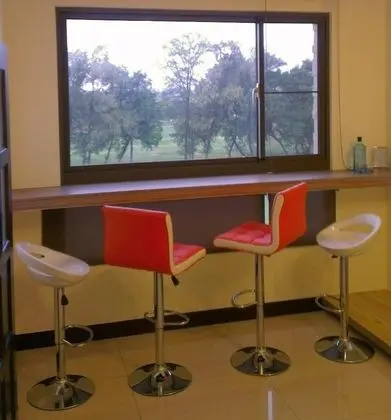Standard Dört Kişilik Oda, Park Manzaralı