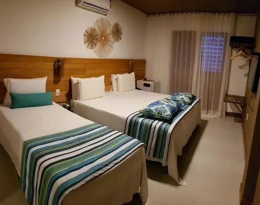 005 Suite Luxo Vista Mar