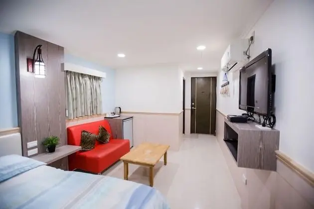 Classic Tek Büyük Yataklı Oda