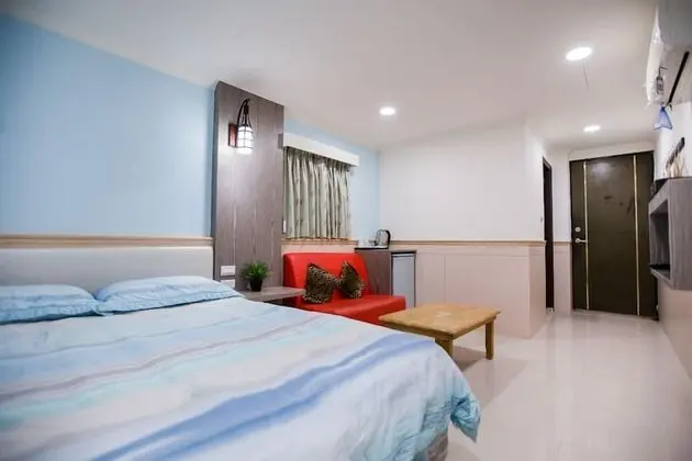 Classic Tek Büyük Yataklı Oda