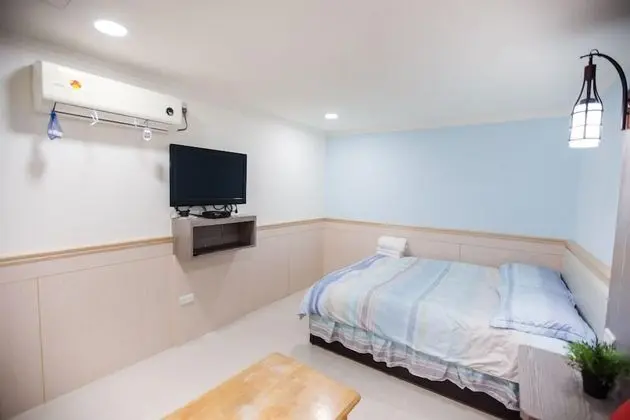 Classic Tek Büyük Yataklı Oda