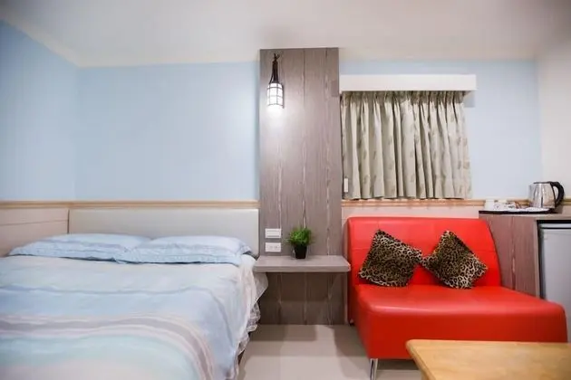 Classic Tek Büyük Yataklı Oda