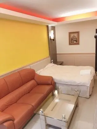 Classic Tek Büyük Yataklı Oda