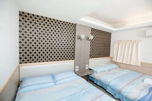 Comfort Dört Kişilik Oda