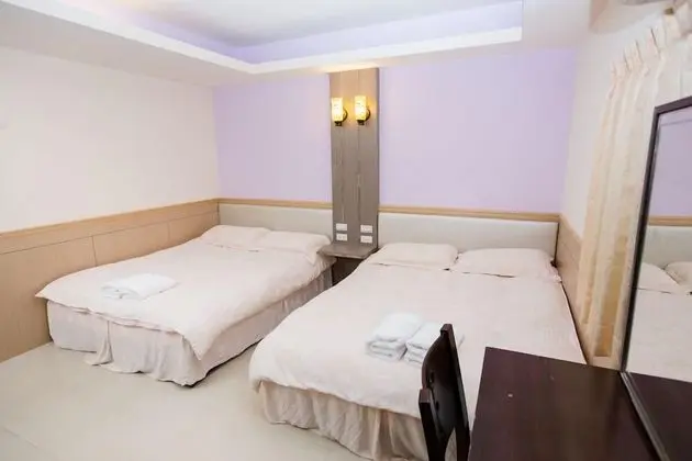 Comfort Dört Kişilik Oda