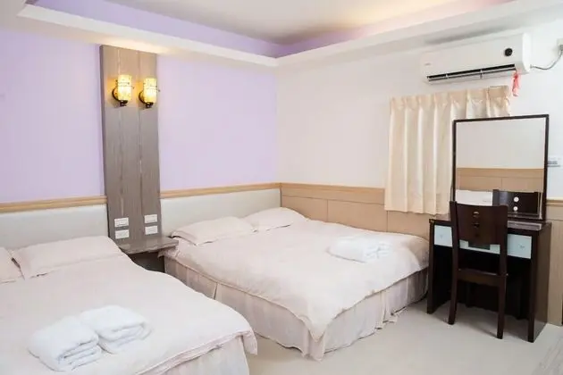 Comfort Dört Kişilik Oda