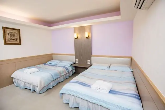 Comfort Dört Kişilik Oda