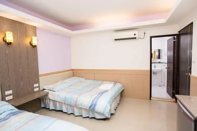 Comfort Dört Kişilik Oda