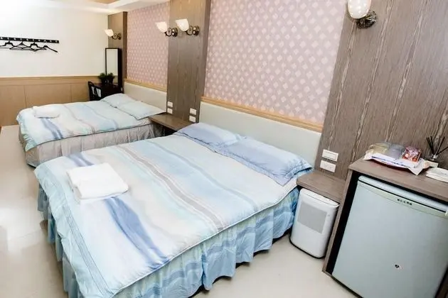 Comfort Dört Kişilik Oda