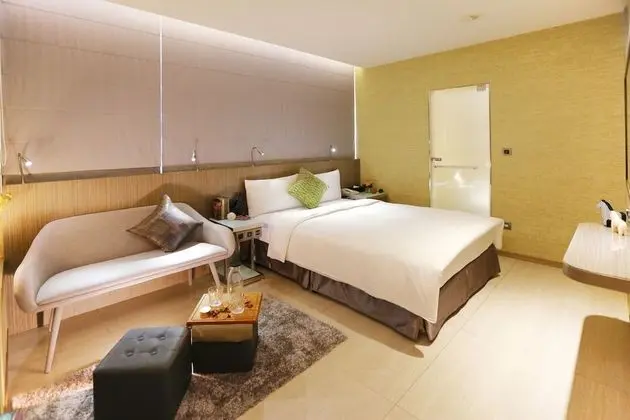 Grand Tek Büyük Yataklı Oda, 1 Çift Kişilik Yatak