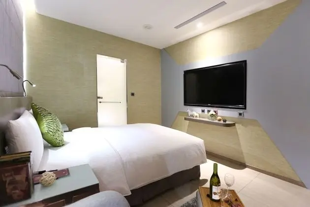 Grand Tek Büyük Yataklı Oda, 1 Çift Kişilik Yatak