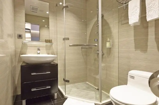 Standard Oda, 1 Çift Kişilik Yatak, Penceresiz