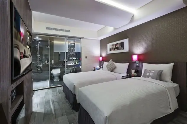 Deluxe Üç Kişilik Oda