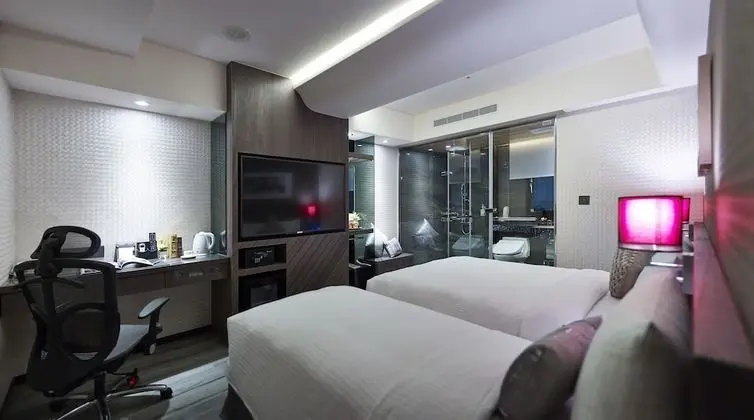 Deluxe Üç Kişilik Oda