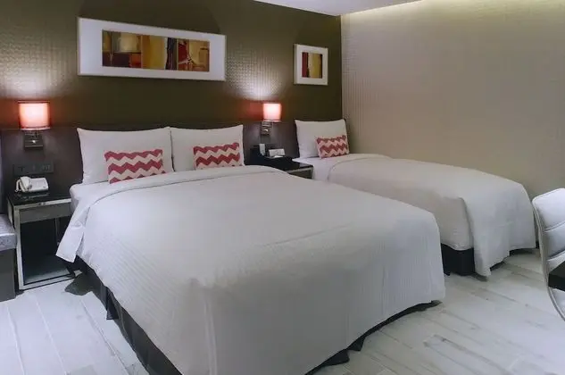 Deluxe Üç Kişilik Oda
