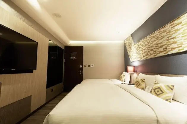 Deluxe Üç Kişilik Oda