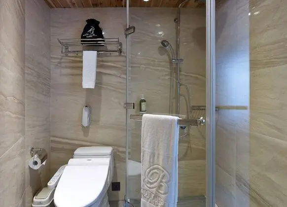 Deluxe Üç Kişilik Oda