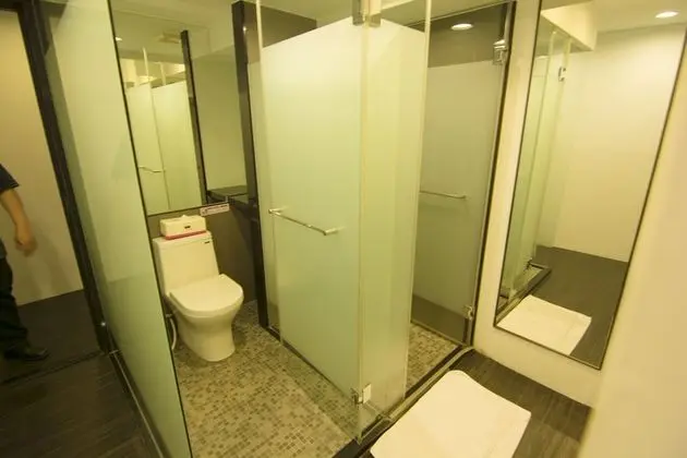 Deluxe Dört Kişilik Oda