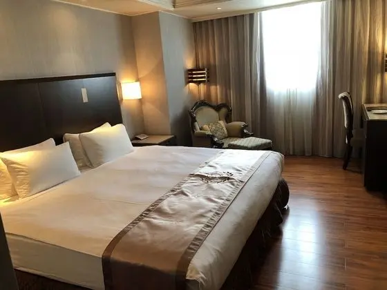 Tek Büyük Yataklı Oda (Non cancellable )