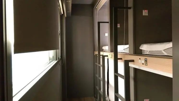 Elite Ortak Ranzalı Oda, Sadece kadınlar için