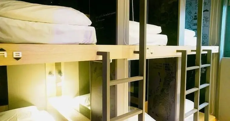 Elite Ortak Ranzalı Oda, Sadece kadınlar için