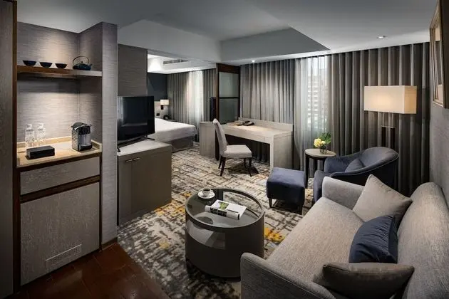 Süit, 1 Çift Kişilik Yatak (VIP Suite )