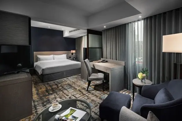 Süit, 1 Çift Kişilik Yatak (VIP Suite )