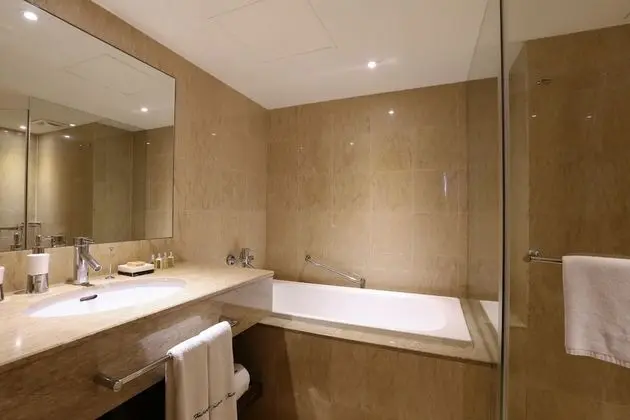Süit, 1 Çift Kişilik Yatak (VIP Suite )
