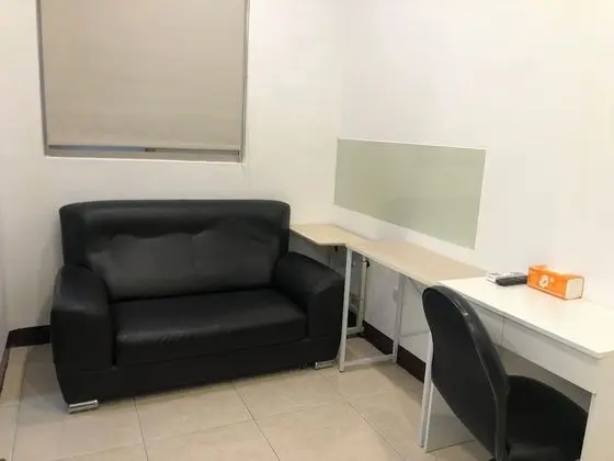 Basic Oda, Sigara İçilmez