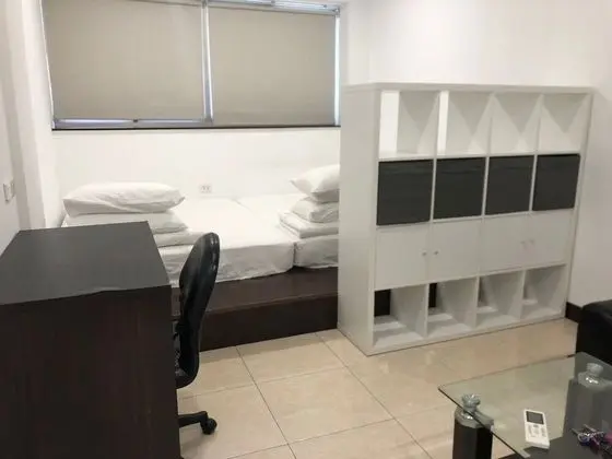Standard Dört Kişilik Oda, 2 Çift Kişilik Yatak, Sigara İçilmez