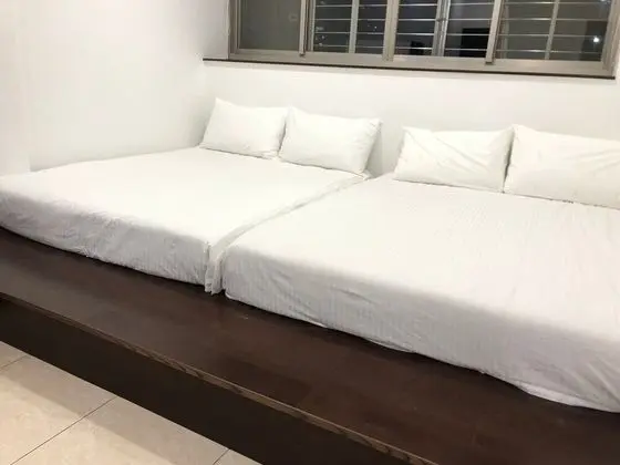 Standard Dört Kişilik Oda, 2 Çift Kişilik Yatak, Sigara İçilmez