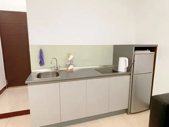 Standard Dört Kişilik Oda, 2 Çift Kişilik Yatak, Sigara İçilmez