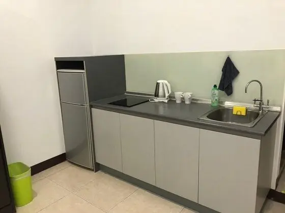 Standard Dört Kişilik Oda, 2 Çift Kişilik Yatak, Sigara İçilmez