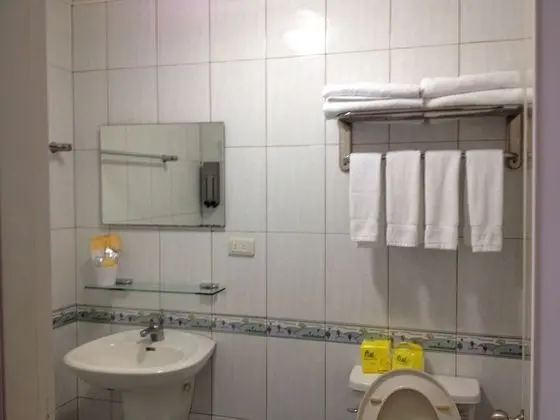 Standard Dört Kişilik Oda, 2 Çift Kişilik Yatak, Sigara İçilmez