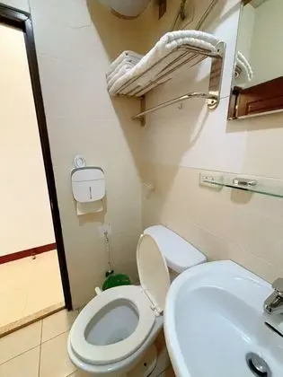 Standard Dört Kişilik Oda, 2 Çift Kişilik Yatak, Sigara İçilmez
