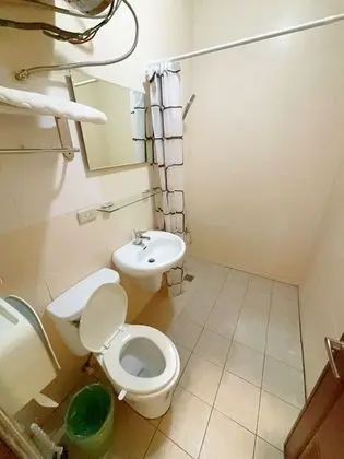 Standard Dört Kişilik Oda, 2 Çift Kişilik Yatak, Sigara İçilmez
