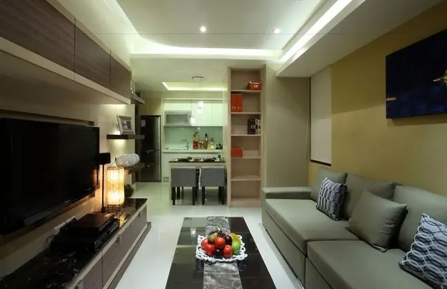 Deluxe Üç Kişilik Oda