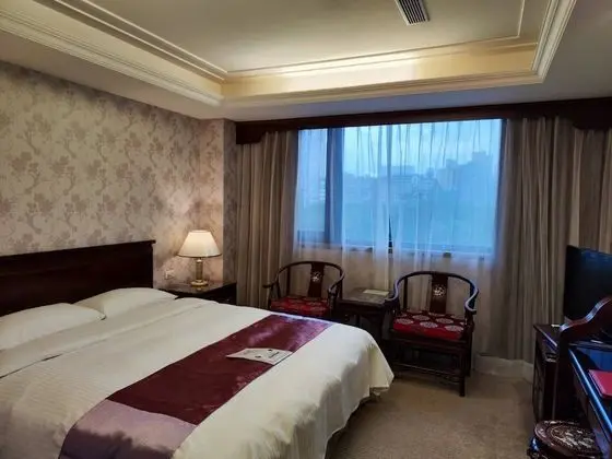 Deluxe Tek Kişilik Oda, 1 Büyük (Queen) Boy Yatak